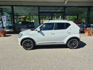 Suzuki Ignis 1.2 Piz Sulai Top 4x4