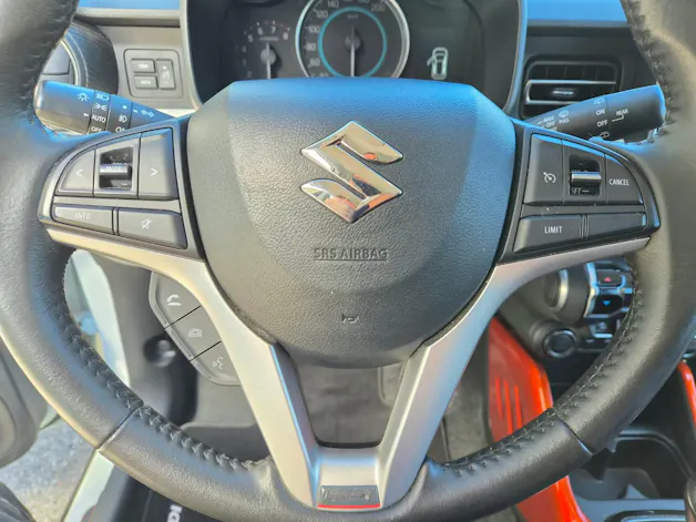 Suzuki Ignis 1.2 Piz Sulai Top 4x4