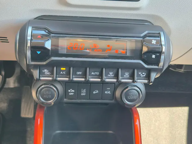 Suzuki Ignis 1.2 Piz Sulai Top 4x4