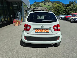 Suzuki Ignis 1.2 Piz Sulai Top 4x4
