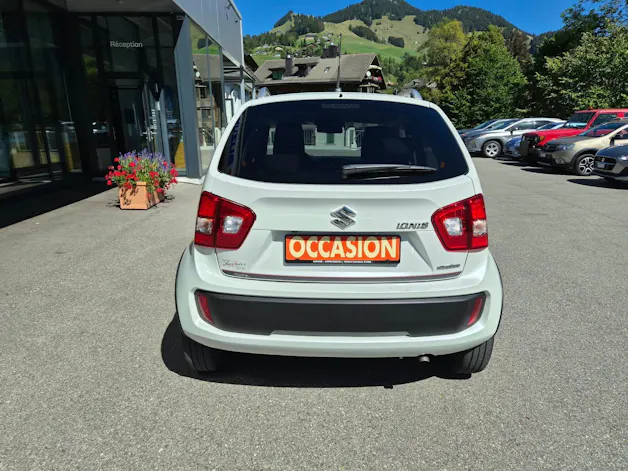 Suzuki Ignis 1.2 Piz Sulai Top 4x4