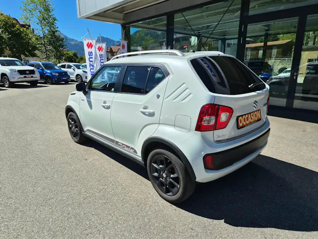 Suzuki Ignis 1.2 Piz Sulai Top 4x4