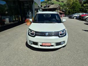 Suzuki Ignis 1.2 Piz Sulai Top 4x4