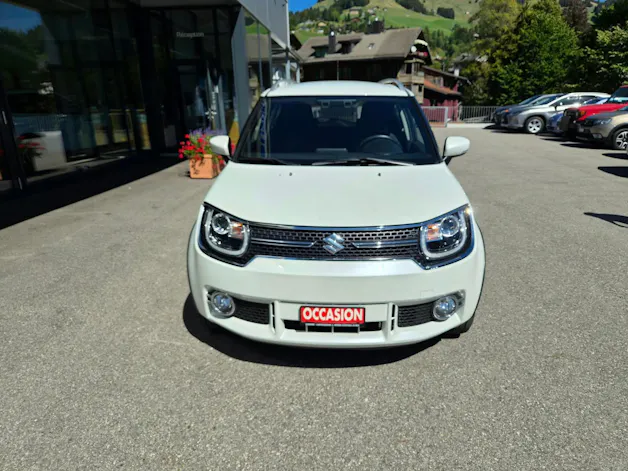 Suzuki Ignis 1.2 Piz Sulai Top 4x4