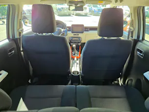 Suzuki Ignis 1.2 Piz Sulai Top 4x4