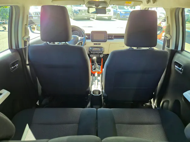 Suzuki Ignis 1.2 Piz Sulai Top 4x4