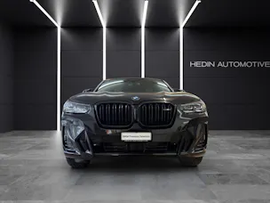 BMW X4 M40i