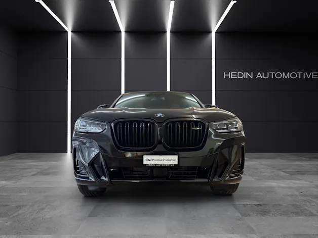 BMW X4 M40i