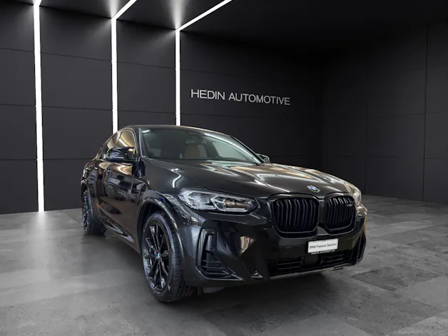 BMW X4 M40i