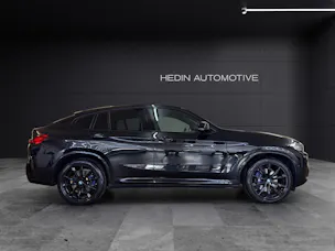 BMW X4 M40i
