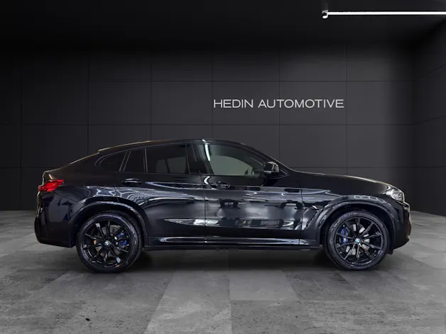 BMW X4 M40i
