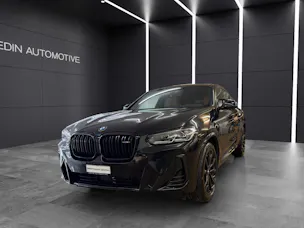 BMW X4 M40i