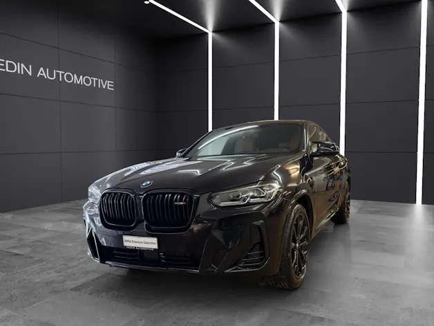 BMW X4 M40i