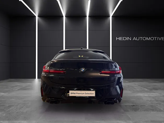 BMW X4 M40i