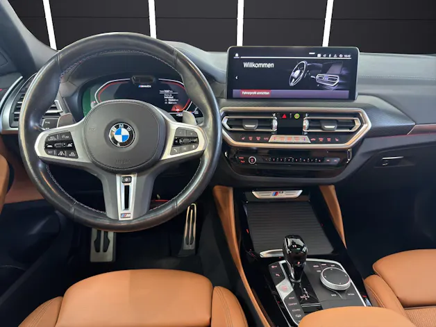 BMW X4 M40i
