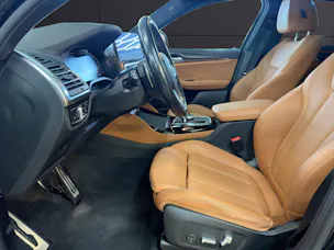 BMW X4 M40i