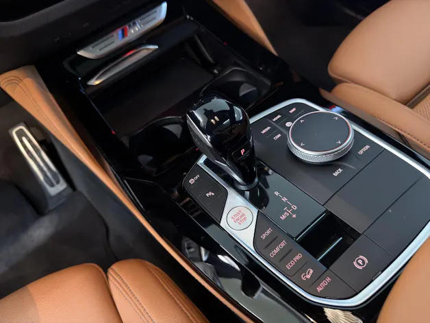 BMW X4 M40i