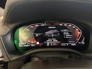 BMW X4 M40i