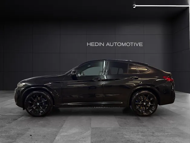 BMW X4 M40i