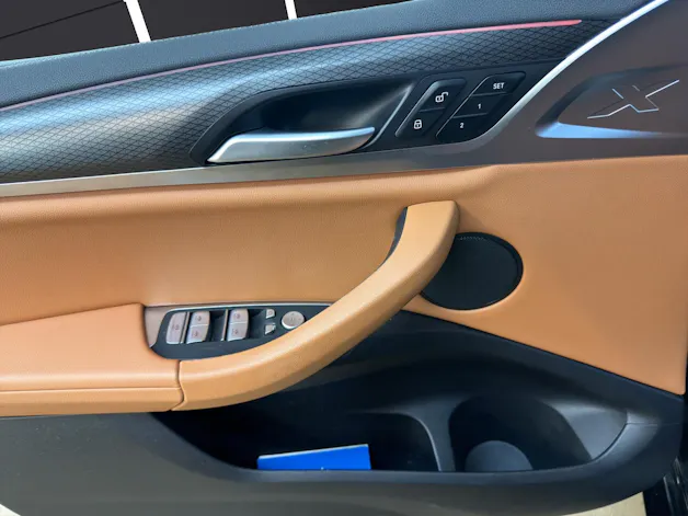 BMW X4 M40i