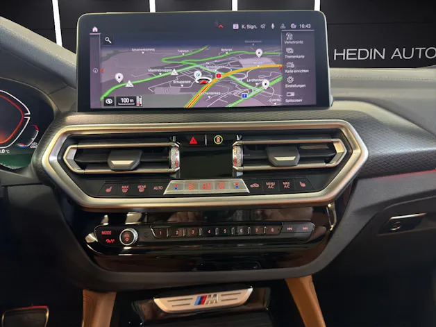 BMW X4 M40i