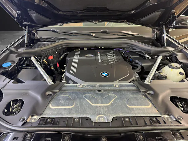 BMW X4 M40i