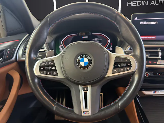 BMW X4 M40i