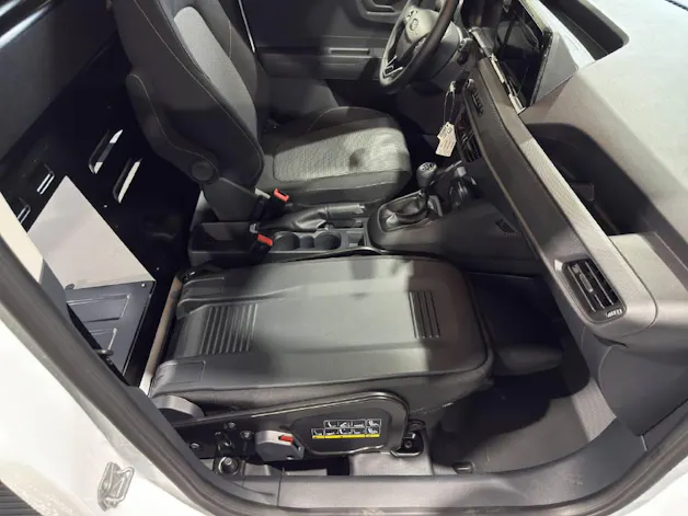 FORD Transit Courier Van 1.0 EcoBoost 100 PS Trend