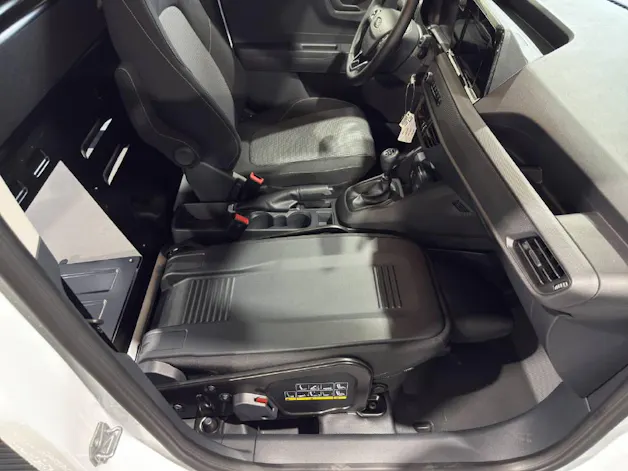 FORD Transit Courier Van 1.0 EcoBoost 100 PS Trend