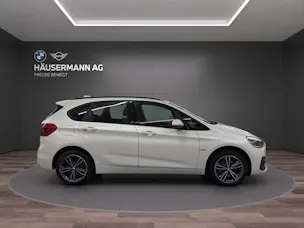 BMW 218d xDrive Active Tourer