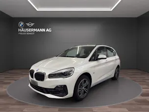 BMW 218d xDrive Active Tourer