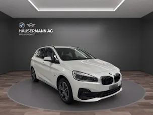 BMW 218d xDrive Active Tourer