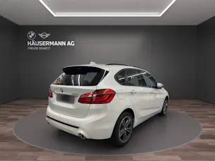 BMW 218d xDrive Active Tourer