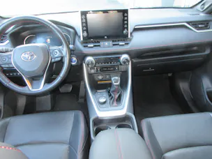 Toyota RAV4 2.5 Plug-In-Hybrid Platinum