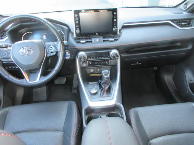 Toyota RAV4 2.5 Plug-In-Hybrid Platinum