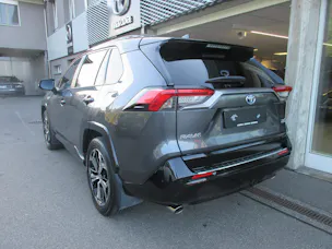 Toyota RAV4 2.5 Plug-In-Hybrid Platinum