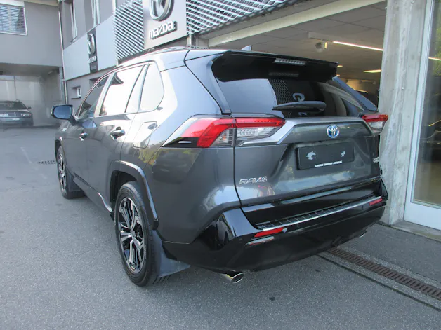 Toyota RAV4 2.5 Plug-In-Hybrid Platinum