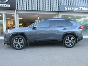 Toyota RAV4 2.5 Plug-In-Hybrid Platinum