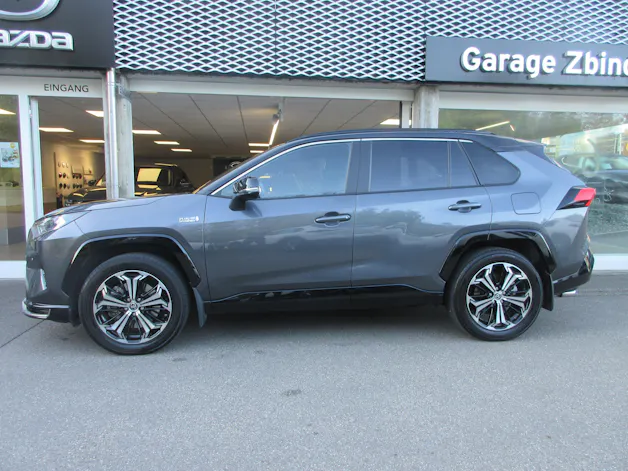 Toyota RAV4 2.5 Plug-In-Hybrid Platinum