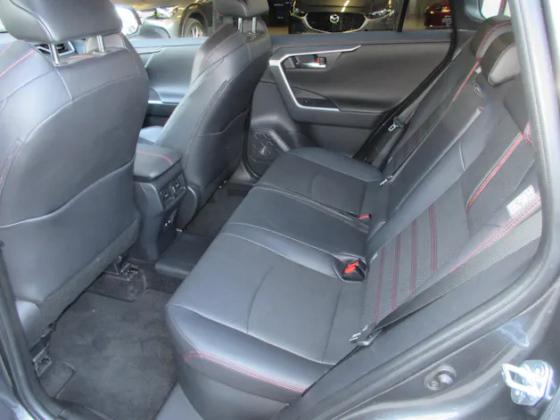 Toyota RAV4 2.5 Plug-In-Hybrid Platinum