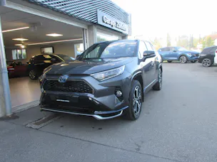 Toyota RAV4 2.5 Plug-In-Hybrid Platinum