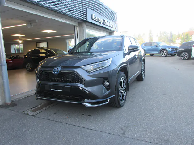 Toyota RAV4 2.5 Plug-In-Hybrid Platinum