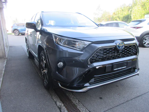 Toyota RAV4 2.5 Plug-In-Hybrid Platinum