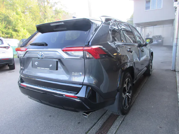 Toyota RAV4 2.5 Plug-In-Hybrid Platinum