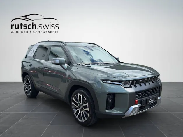 SsangYong Torres 1.5 T-Gdi 1st Edition 4WD