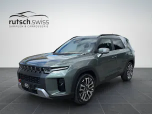 SsangYong Torres 1.5 T-Gdi 1st Edition 4WD