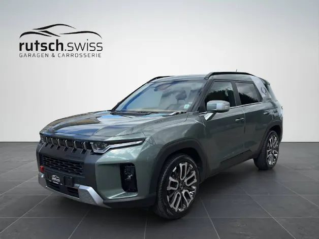 SsangYong Torres 1.5 T-Gdi 1st Edition 4WD
