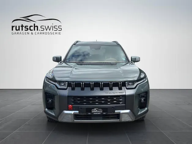 SsangYong Torres 1.5 T-Gdi 1st Edition 4WD