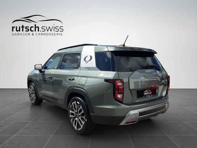 SsangYong Torres 1.5 T-Gdi 1st Edition 4WD