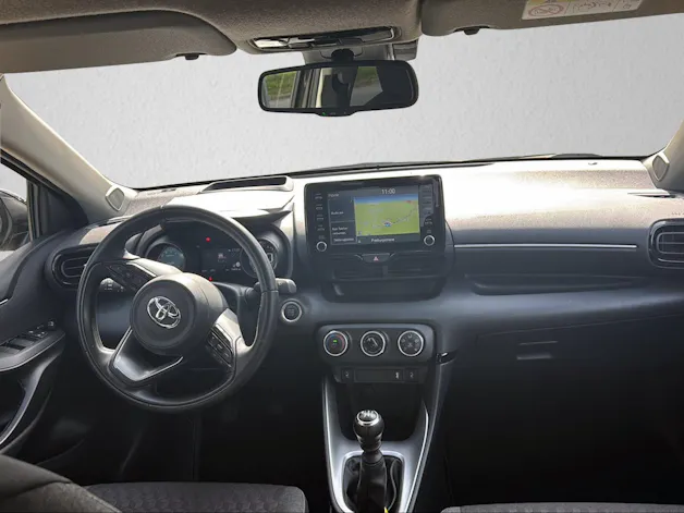 Toyota Yaris 1.5 VVT-iE Trend